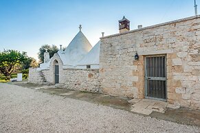 Trullo Delle Ginestre Private Pool