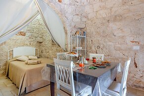Trullo Delle Ginestre Private Pool