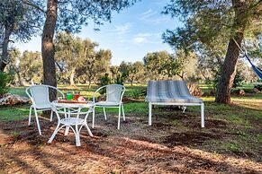 Trullo Delle Ginestre Private Pool