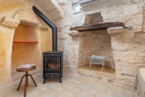 Trullo Delle Ginestre Private Pool