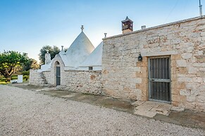 Trullo Delle Ginestre Private Pool