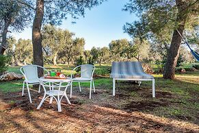 Trullo Delle Ginestre Private Pool