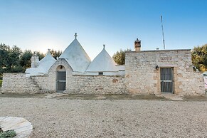 Trullo Delle Ginestre Private Pool