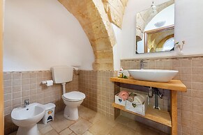 Trullo Delle Ginestre Private Pool