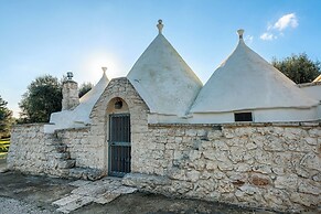 Trullo Delle Ginestre Private Pool