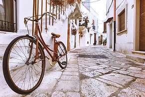 Trullo Delle Ginestre Private Pool