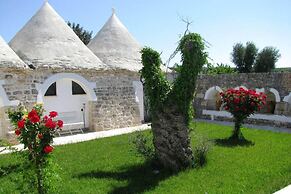 Trullo Delle Ginestre Private Pool