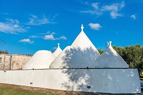 Trullo Delle Ginestre Private Pool