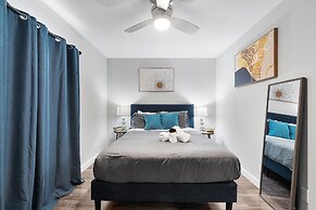 Stylish 1BR Near UT Highland Evonify