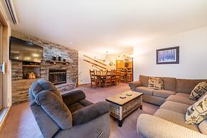 Ski Run #102 by Summit County Mountain Retreats