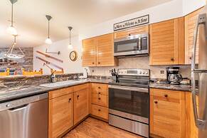 Ski Run #102 by Summit County Mountain Retreats