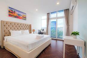 Ben Thanh - Luxury Serviced Apartments