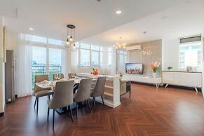 Ben Thanh - Luxury Serviced Apartments