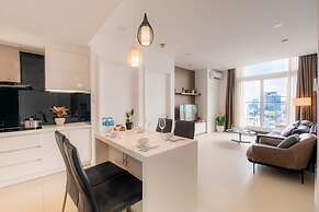 Ben Thanh - Luxury Serviced Apartments