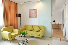 Ben Thanh - Luxury Serviced Apartments
