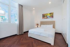 Ben Thanh - Luxury Serviced Apartments