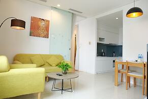 Ben Thanh - Luxury Serviced Apartments