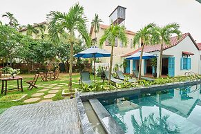 Legend Oasis Boutique Hoi An Hotel