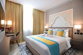 Central Inn Souq Waqif