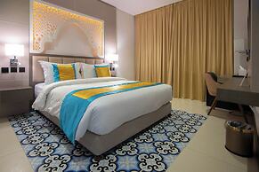 Central Inn Souq Waqif