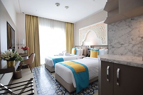 Central Inn Souq Waqif