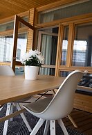 2ndhomes Lux Apartment w Sauna&Balcony