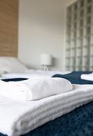 2ndhomes Lux Apartment w Sauna&Balcony