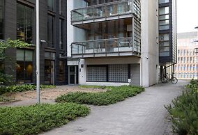 2ndhomes Lux Apartment w Sauna&Balcony