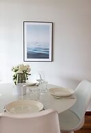 2ndhomes Lux Apartment w Sauna&Balcony