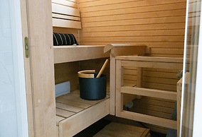 2ndhomes Lux Apartment w Sauna&Balcony