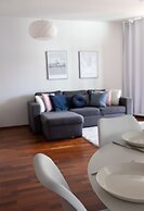 2ndhomes Lux Apartment w Sauna&Balcony