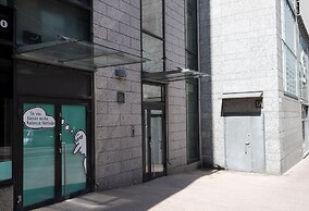 2ndhomes Lux Apartment w Sauna&Balcony