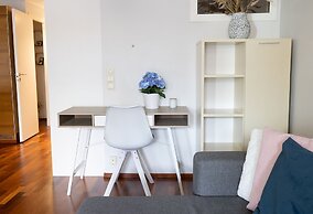 2ndhomes Lux Apartment w Sauna&Balcony