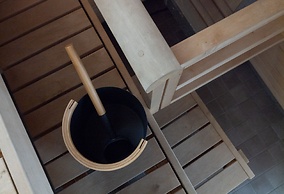 2ndhomes Lux Apartment w Sauna&Balcony