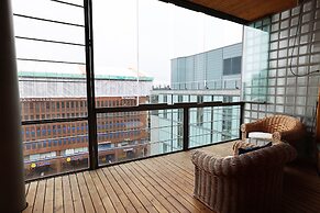 2ndhomes Premium Apt w Sauna & Balcony