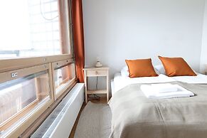 2ndhomes Premium Apt w Sauna & Balcony