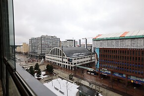 2ndhomes Premium Apt w Sauna & Balcony