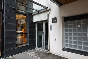 2ndhomes Premium Apt w Sauna & Balcony