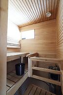 2ndhomes Premium Apt w Sauna & Balcony