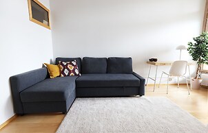 2ndhomes Premium Apt w Sauna & Balcony