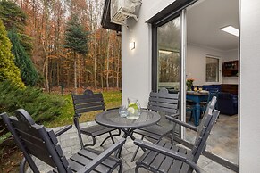 House Ostoya Wrzosowo by Renters