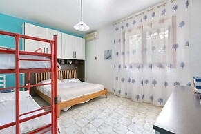 2848 Blue Apartment by Barbarhouse