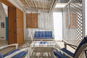 2848 Blue Apartment by Barbarhouse