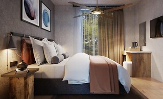 Hukoy Doga Oteli - Bungalov