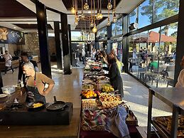 Hukoy Doga Oteli - Bungalov