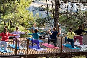 Hukoy Doga Oteli - Bungalov