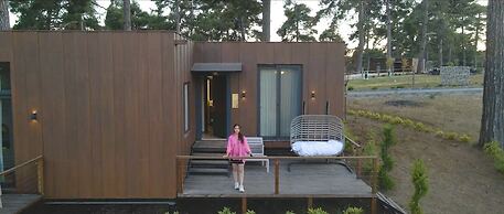 Hukoy Doga Oteli - Bungalov