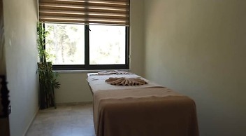 Hukoy Doga Oteli - Bungalov