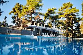 Hukoy Doga Oteli - Bungalov