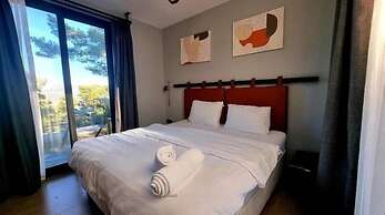 Hukoy Doga Oteli - Bungalov